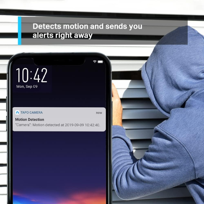 lndoor security wifi camera