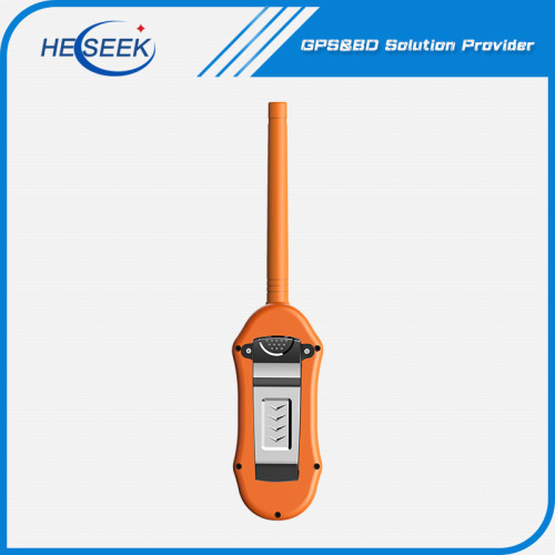GPS Tracker Two Way Radios Walkie-Talkie