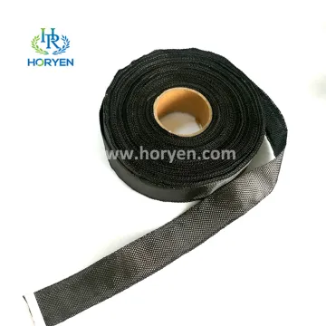 High strength overlock 3k 5cm carbon fiber tapes