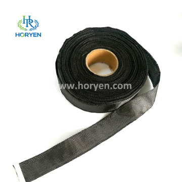 High strength overlock 3k 5cm carbon fiber tapes