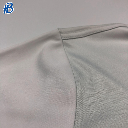 high quality golf gradual white polo shirts
