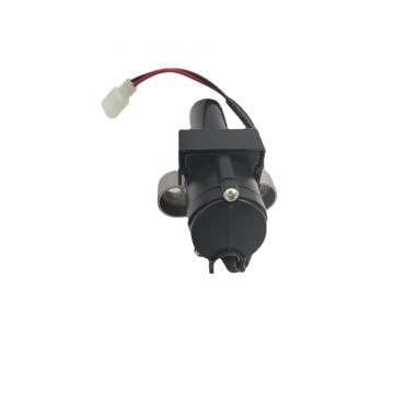 Wuyang ignition switch lock