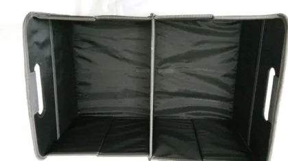 Custom Imprinted Car Organizers With Logo Printed