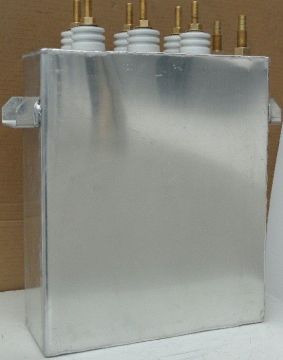 Surface Mount High Power Shunt Capacitor / Large Resistance Water-cooled Capacitor
