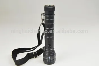 High Quality Flashlight 1W D Battery Camping Light