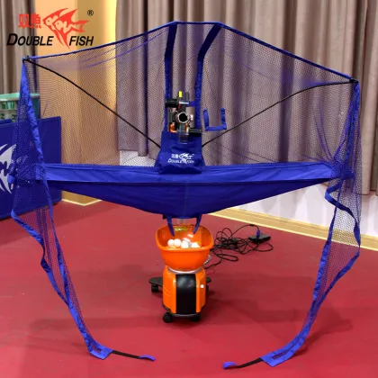 Customizable Multi-Rotation Ping Pong Ball Serving Robot for Table Tennis Training