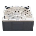 Latest design balboa controlled Acrylic outdoor portable spa