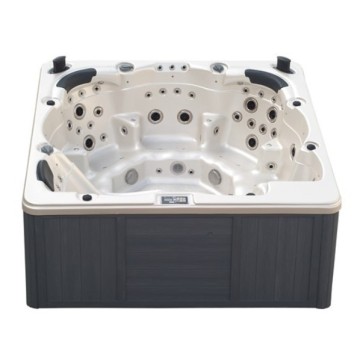 Latest design balboa controlled Acrylic outdoor portable spa