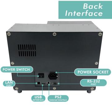 Heavy Duty Mixed Denomination Coin Value Counter