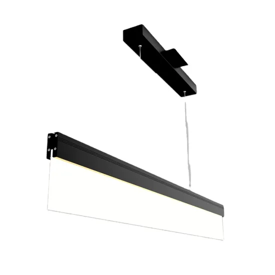 4ft Outdoor Modern LED Chandeliers with PC Diffuser