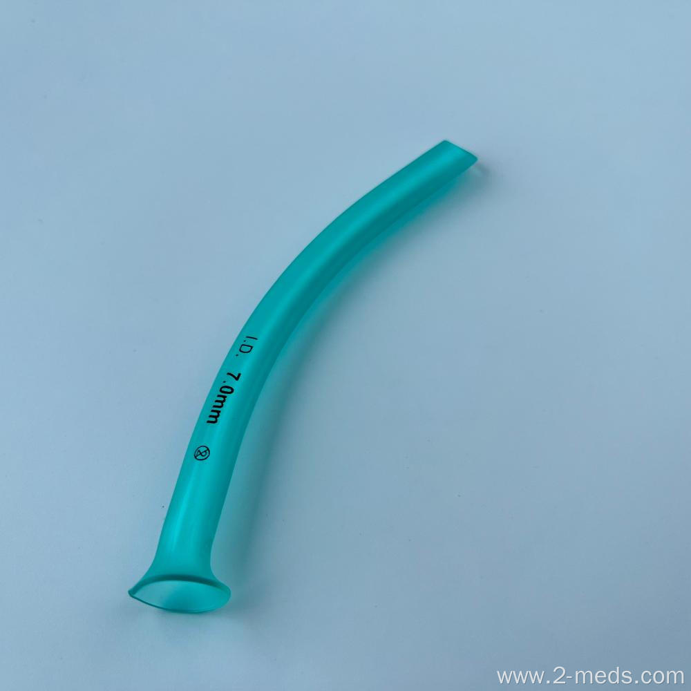 Disposable Nitrile Nasopharyngeal Airway