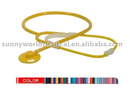 SW-ST01F medical stethoscope plastic toy stethoscope toy