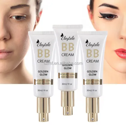 Natural Brightening and Moisturizing BB Cream for Lasting Whitening Primer