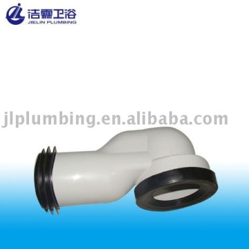 P shape WCconnector