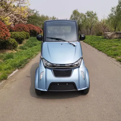 Electric Motors Four Wheeler Electric Vehicle for Sale