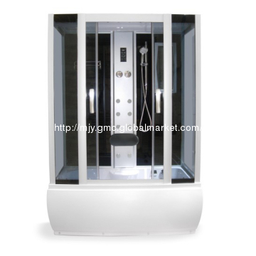 High tray economic  steam shower room