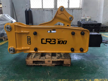 Hand Held Hydraulic Breaker 100