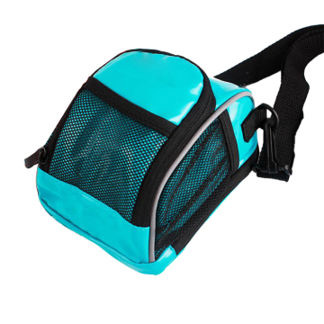 Waterproof Bicycle Handlebar Bag with Multi-Functions for Phone Storage