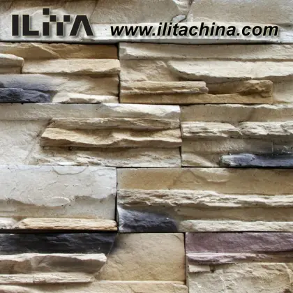 Building Material Veneer Decorative Cultured Faus Artificial Stone