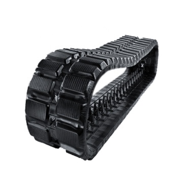DC60 Combine Harvester Rubber Track / Crawler Chassis