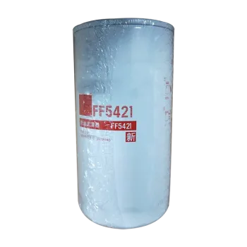 High Performance Universal Auto Parts - New Diesel Oil Fuel Filter