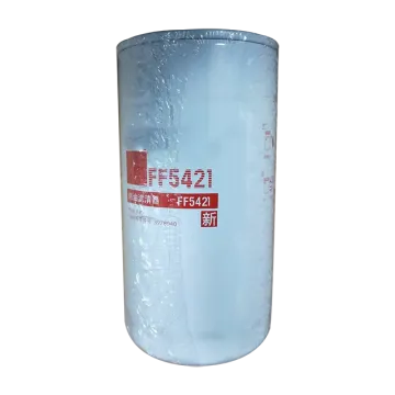 High Performance Universal Auto Parts - New Diesel Oil Fuel Filter