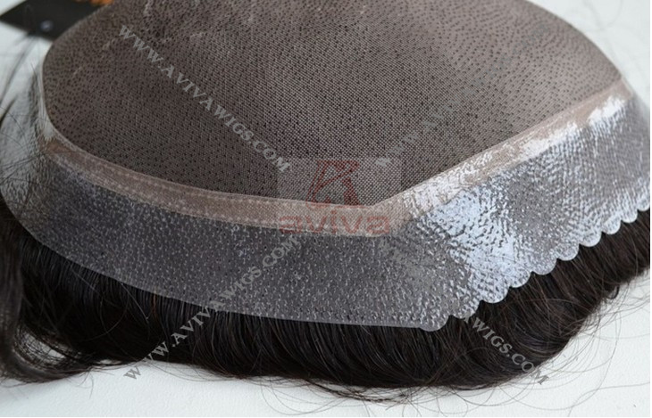 Toupee (AV-HE012T)