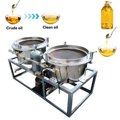 China Sunflower Oil Soybean Rapeseed Oil Filter Manufacturer: Custom High Pressure Air Filter