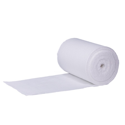 OEM Wound Care Dressing White Medical Cotton Wool Roll