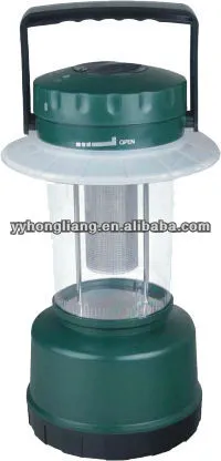 remote led camping light