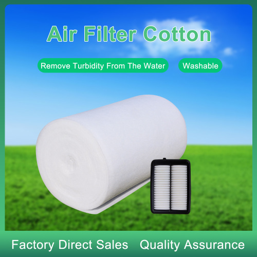 Good Air Filter Cotton By The Yard