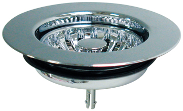 Decorative Basket Strainer (103201)