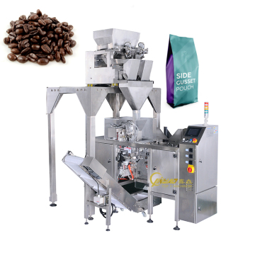 Automatic Granule Packing Machine for Coffee Beans and Candies