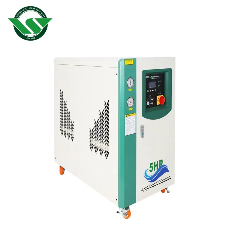 Factory Original Cold Plunge Water Chiller Machine