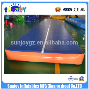 Sunjoy Patent ! Inflatable Air Tumble Track ,Inflatable Gym Mat, Air Mat For Gymnastics