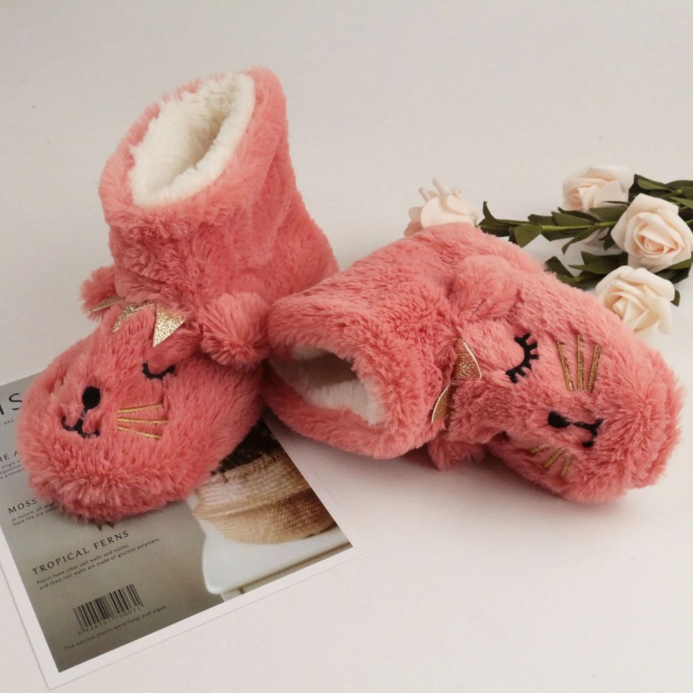 Children Slipper Boots