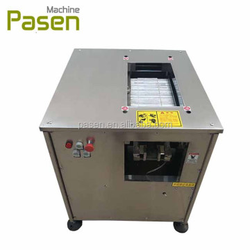 Machine de coupe à filet de poisson automatique complète - Slicer de viande fraîche