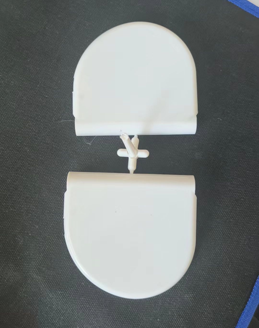 ABS Injection Mold Customized Tape Measure Plastic Mould