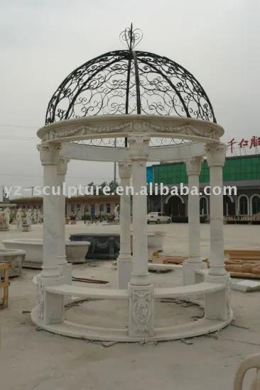 Stone Gazebo