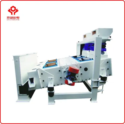 Grains Vibrator Screen TQLZ150 Rice Vibrating Cleaner Machine/grains separator machine