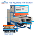 Automatic PVC 3d Dolls Keychain Pendants Making Machine