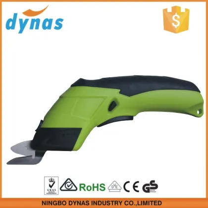 High-Efficiency Dynas Brand Cordless Electric Paper Scissors