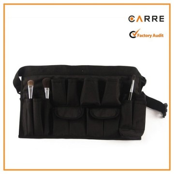 professional make up artist tool organizer apron makeup brush waist belt