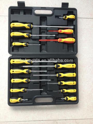 16pcs srewdriver tool sets