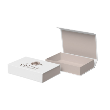 Custom Green Gift Boxes with Magnetic Closure - No Minimum Order, Eco-Friendly Material, and Logo Printing