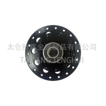 Tamanhos personalizados cadeira de alumínio de cadeira de rodas Hub