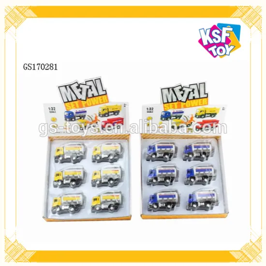 1:32 Diecast Car Toy For Kids Pull Back Car Toy With Light&Music