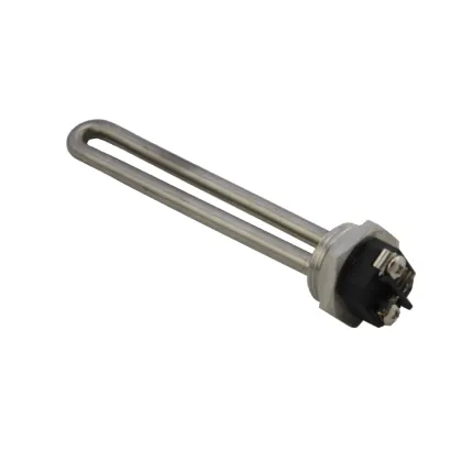 Flange Immersion Heater for Water Heaters