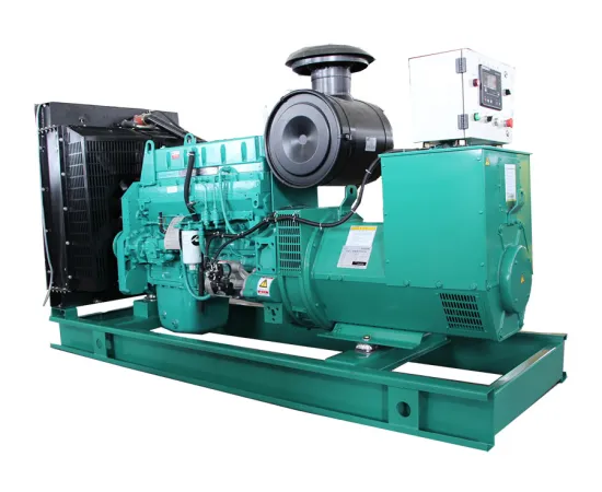 250KVA Cummins Diesel Generator Set