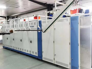 Tunnel Finishing Ironing & drying function